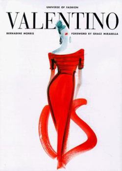 Hardcover Valentino Book