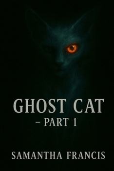 Paperback Ghost Cat - Part 1 Book