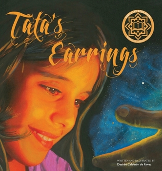 Hardcover Tata's Earrings Book