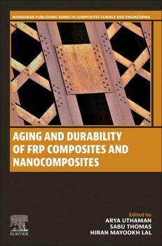 Paperback Aging and Durability of Frp Composites and Nanocomposites Book