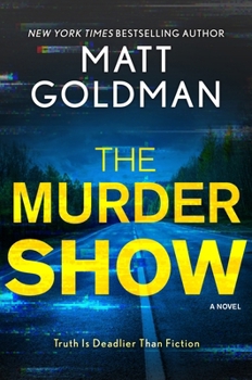 Hardcover The Murder Show Book