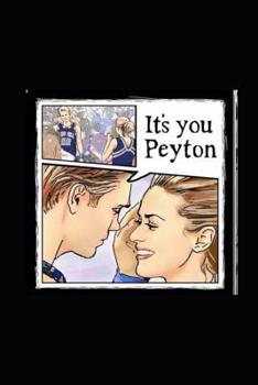 Paperback Peyton and Lucas Journal: Lined Notebook, 120 pages, 6x9, artwork from One Tree Hill, Journal for Women (Journals to write in) Book