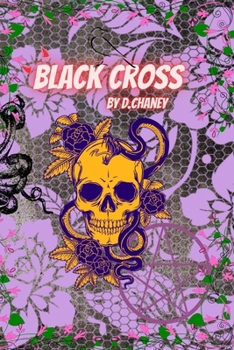 Paperback Black Cross Book