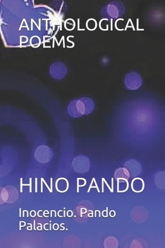 Paperback Anthological Poems.: Hino Pando Book