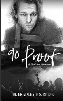 Paperback 90 Proof: Rockstar Romance Book