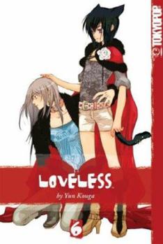 Paperback Loveless, Volume 6 Book