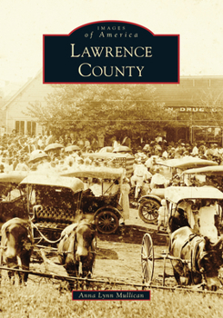 Paperback Lawrence County Book