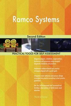 Paperback Ramco Systems Second Edition Book