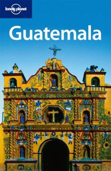 Paperback Guatemala (inglés) (Lonely Planet Guatemala) Book