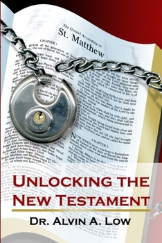 Paperback Unlocking the New Testament Book