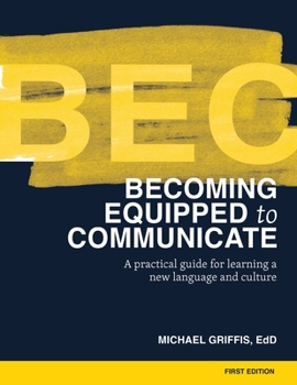Paperback Becoming Equipped to Communicate (BEC) Book