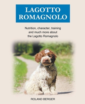 Paperback Lagotto Romagnolo Book