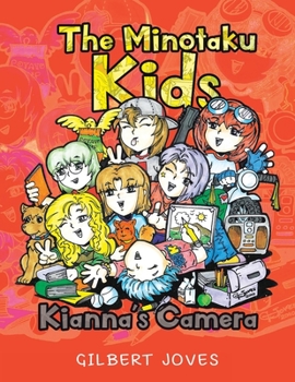 Paperback The Minotaku Kids Book