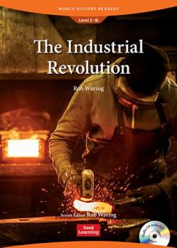 Perfect Paperback World History Readers: The Industrial Revolution [2017] Book