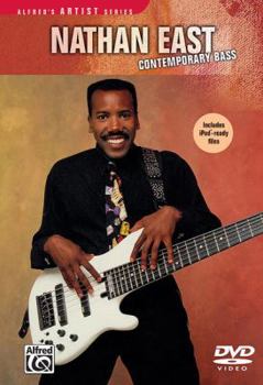 Nathan East -- Contemporary Bass : Dvd
