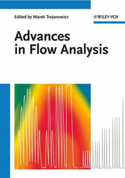 Hardcover Advances in Flow Analysis Book