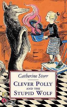 Clever Polly and the Stupid Wolf - Book  of the Polly and Wolf