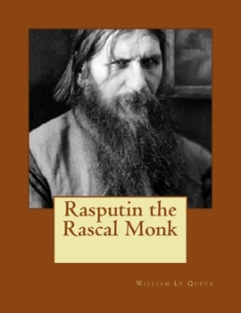 Paperback Rasputin the Rascal Monk Book