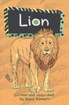 Paperback Solo Wildlife: Lion Book