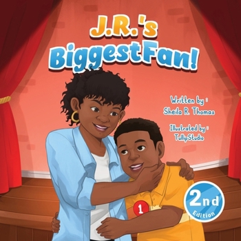 Paperback J.R.'s Biggest Fan: 2nd Edition Book