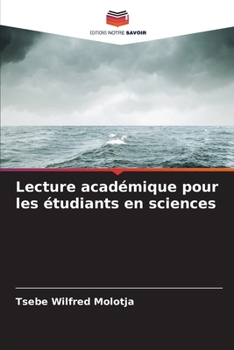 Paperback Lecture académique pour les étudiants en sciences [French] Book