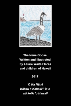 Paperback The Hawaiian Goose - The Nene Book