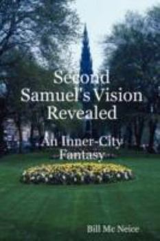 Paperback Second Samuel's Vision Revealed Book