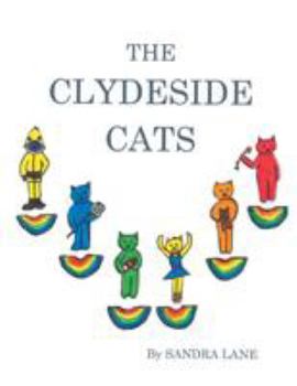 Paperback The Clydeside Cats Book
