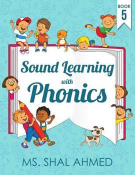 Paperback Sound Learning With Phonics: Book 5 Book