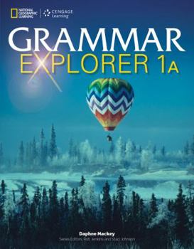 Board book Grammar Explorer Split Edition A Level 1 Book