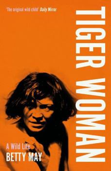 Paperback Tiger Woman: A Wild Life Book