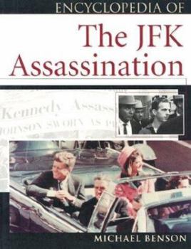 Paperback Encyclopedia of the JFK Assassination Book