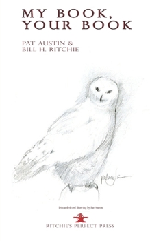 Paperback My book, your book: Two friends collaborate Book