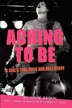 Paperback Aching to Be Book