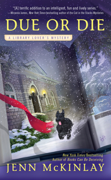 Due or Die - Book #2 of the Library Lover's Mystery