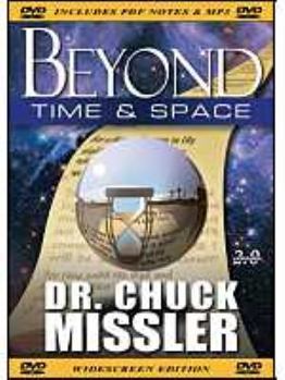 DVD Beyond Time and Space Book