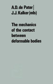 The Mechanics of the Contact between Deformable Bodies