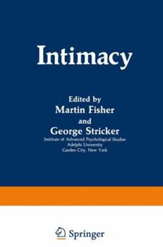 Paperback Intimacy Book