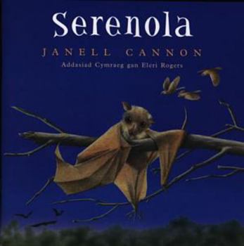 Paperback Serenola [Welsh] Book