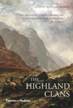 Paperback Highland Clans Book