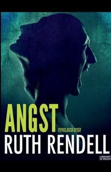 Paperback Angst [Danish] Book
