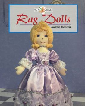 Spiral-bound Rag Dolls Book