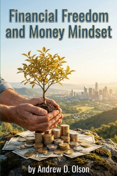 Paperback Financial Freedom and Money Mindset Book