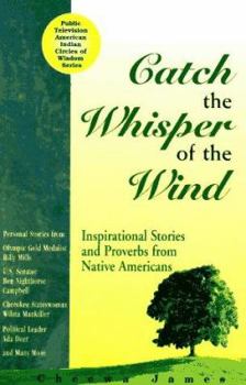 Paperback Catch the Whisper of the Wind Book
