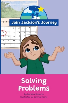 Paperback JOIN JACKSON's JOURNEY Solving Problems Book