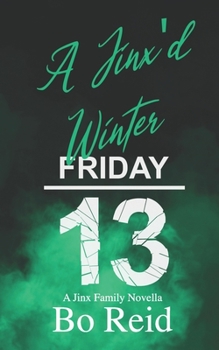 Paperback A Jinx'd Winter: A Jinx Family Novella Book