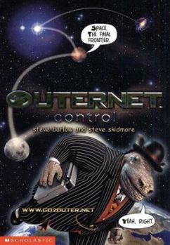 Control (Outernet, #2) - Book #2 of the Outernet