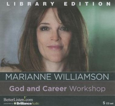 Audio CD God and Career Workshop Book