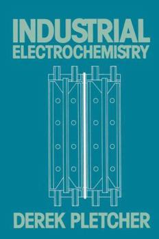 Paperback Industrial Electrochemistry Book