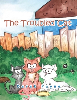 Paperback The Troubled Cat Book